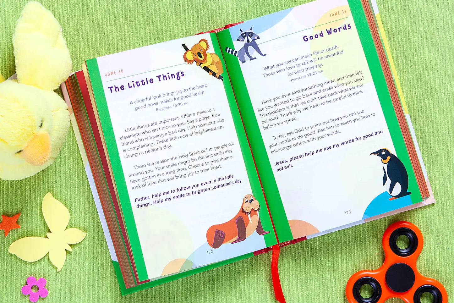 A Little God Time for Kids - Book (Hardcover)