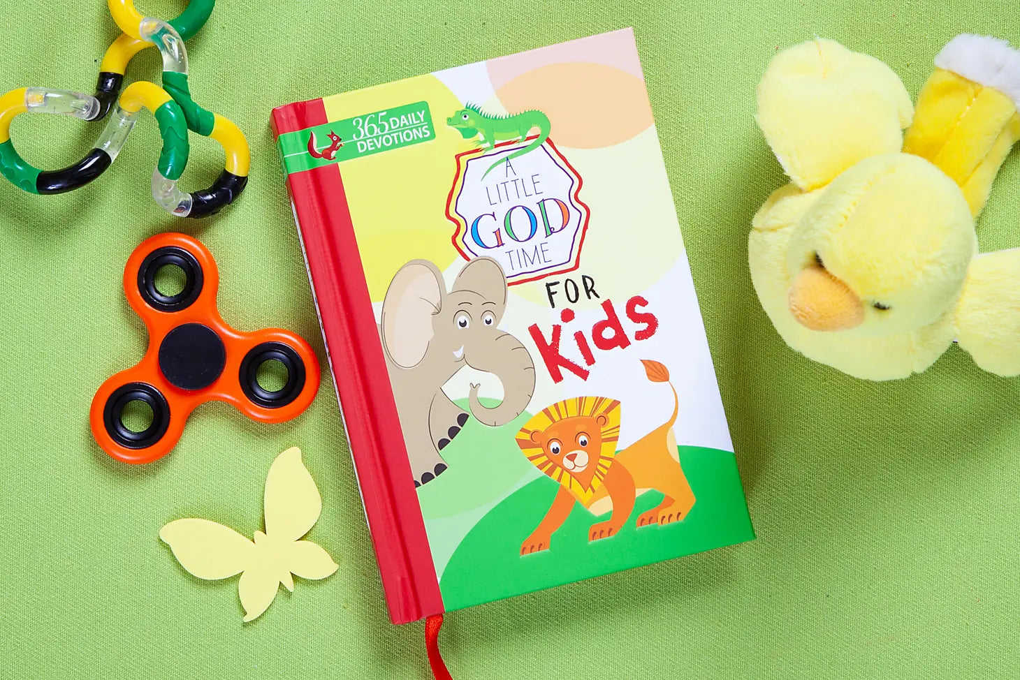 A Little God Time for Kids - Book (Hardcover)