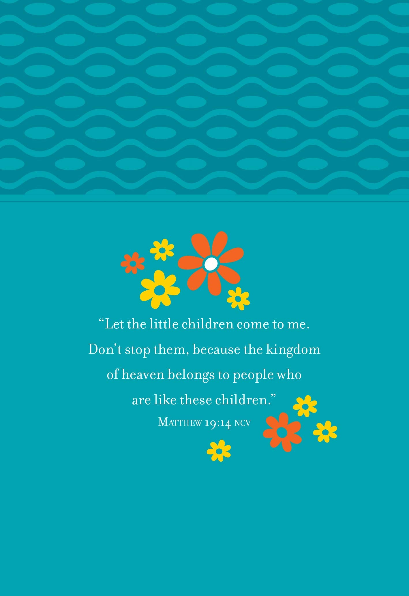 Prayers & Promises for Mommy & Me - Book (Faux Leather)