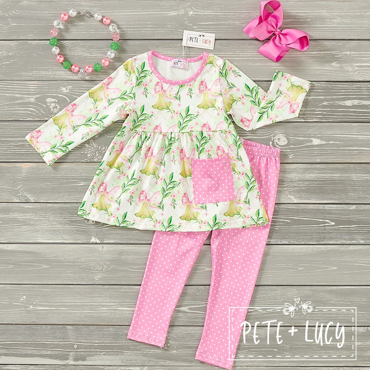 Magical Forest - Two Piece Set