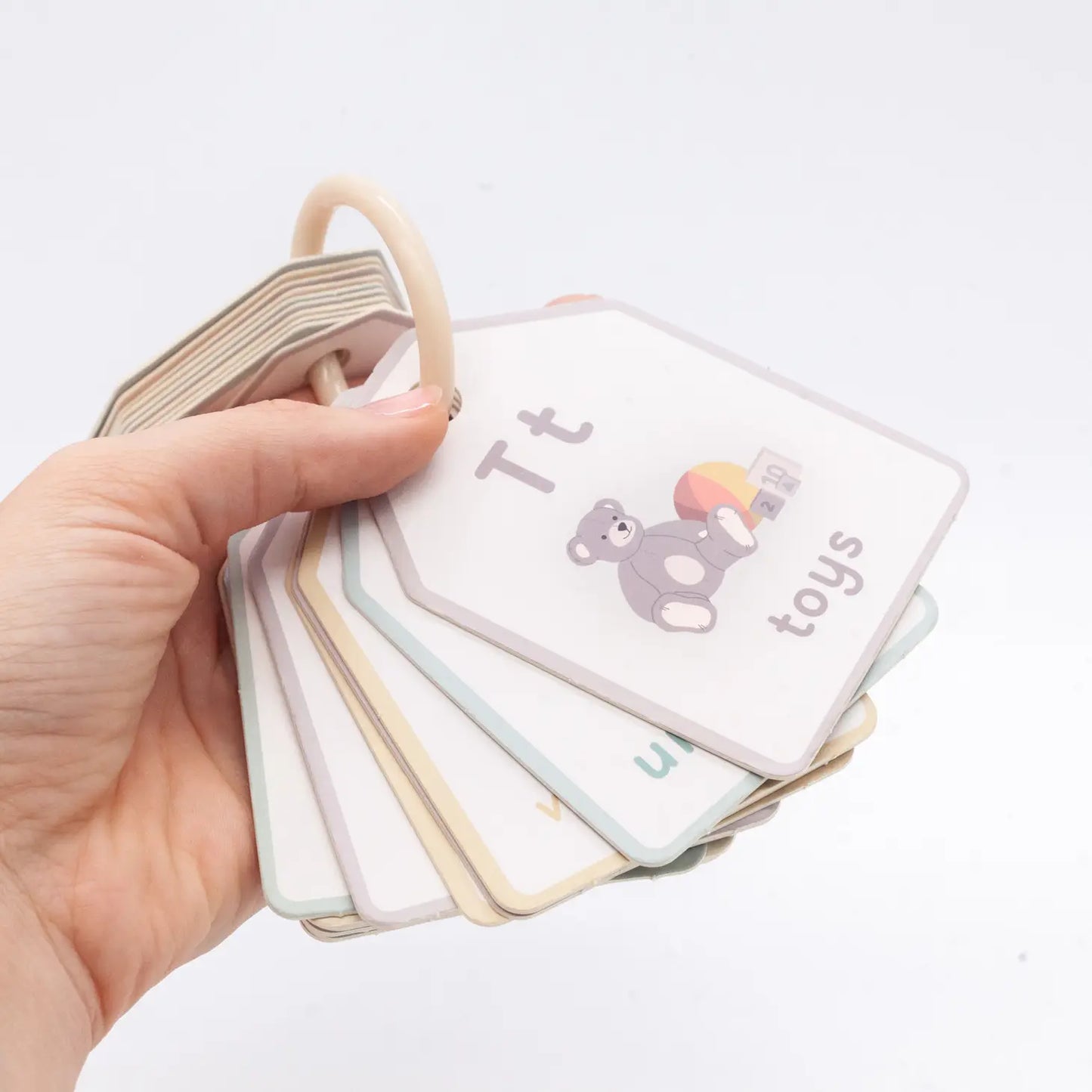 ABC - Bible Flash Cards