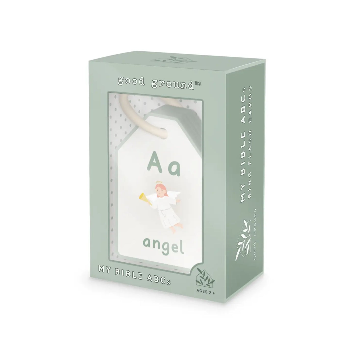 ABC - Bible Flash Cards