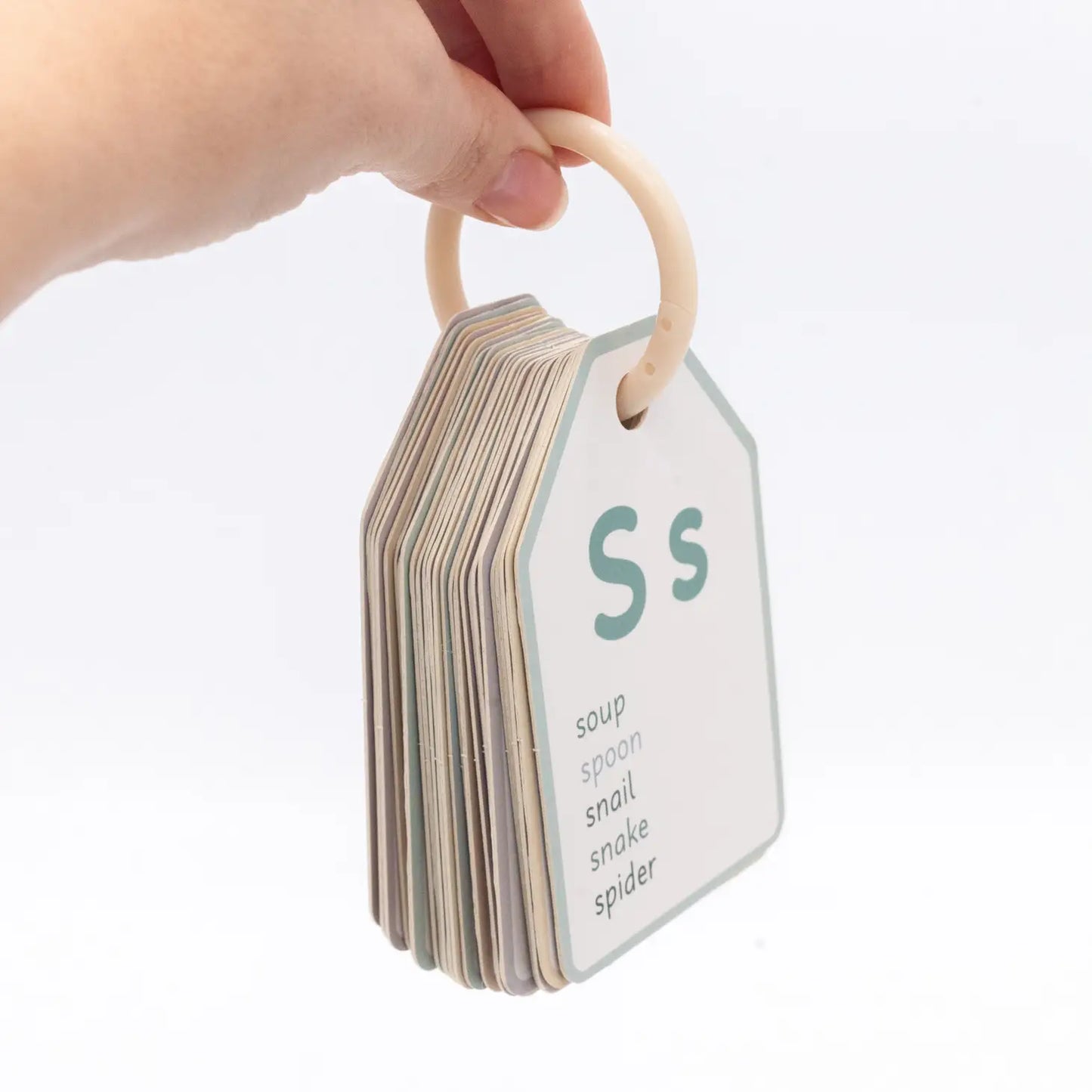 ABC - Bible Flash Cards