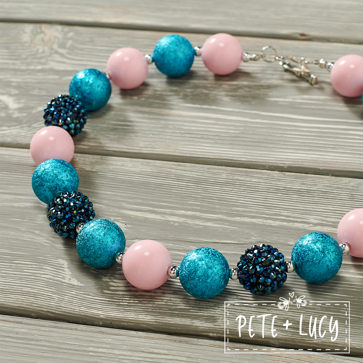 Folkloric Fruit - Necklace