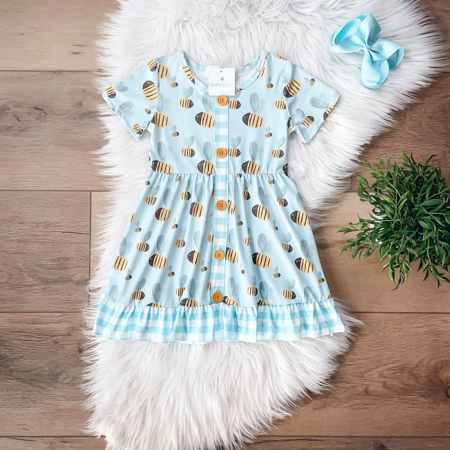Bee Dress
