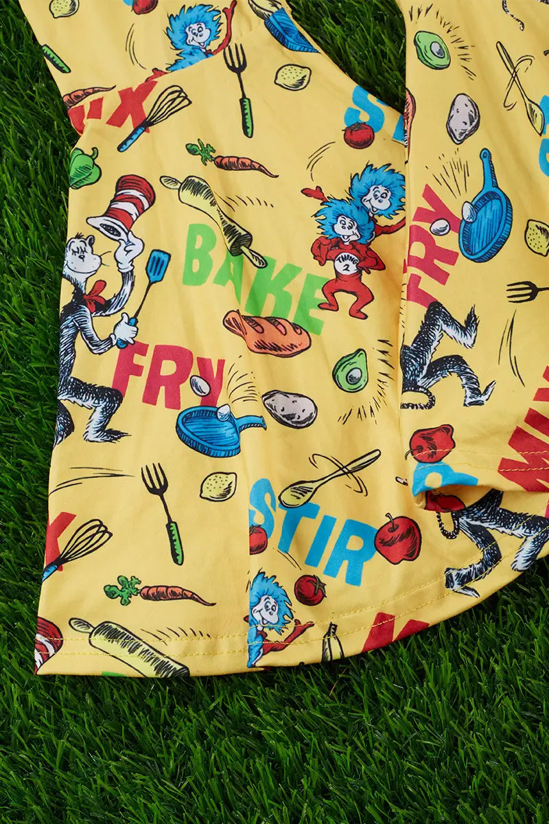 Oh, The Places You'll Go - Two Piece Set