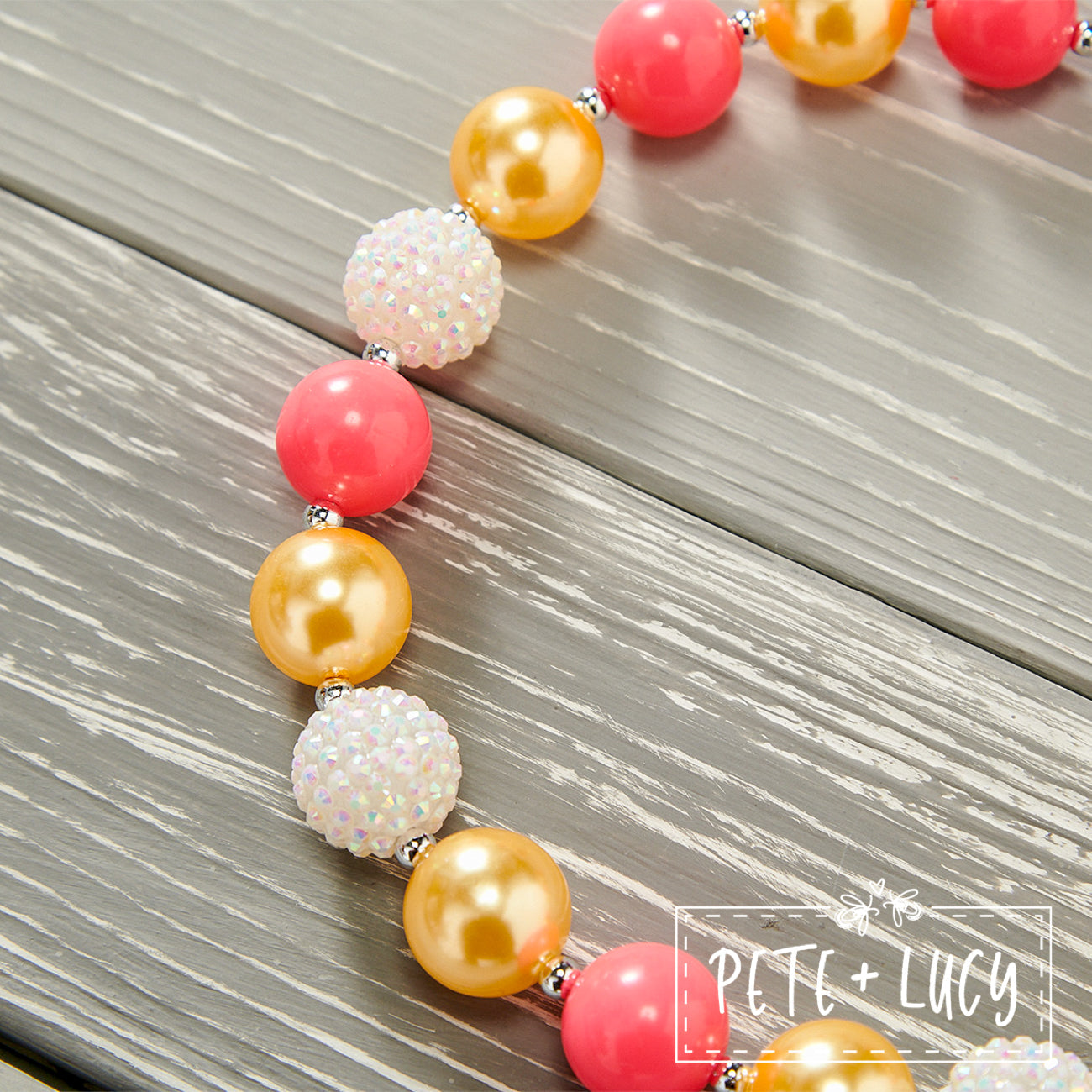 Smiley Face - Necklace