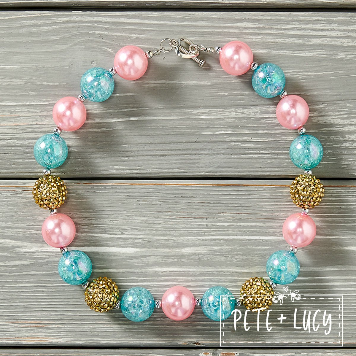 Easter Egg Festival - Necklace