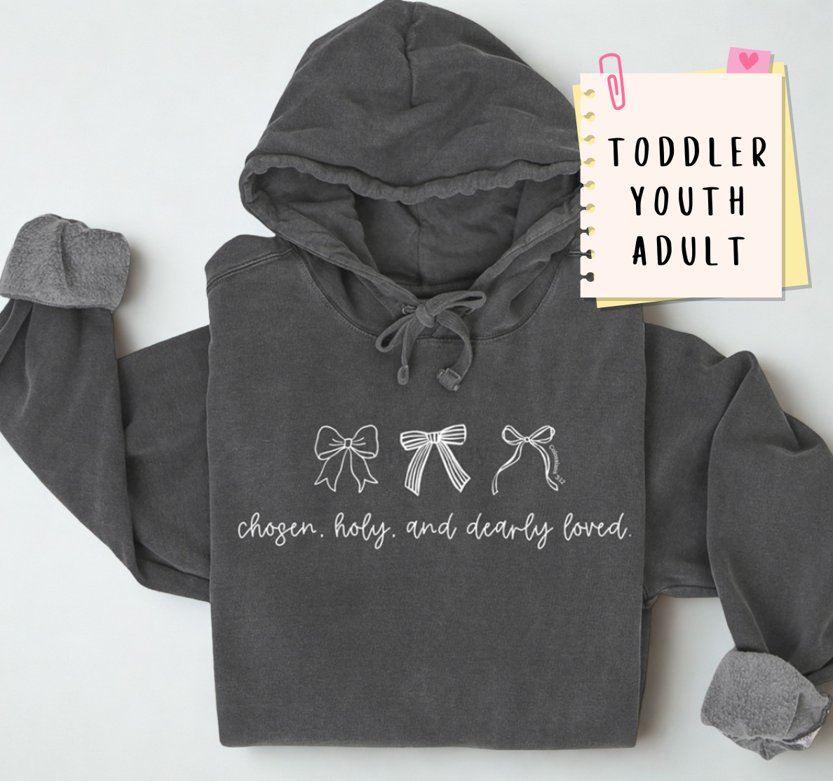 Colossians 3:12 Sweatshirt