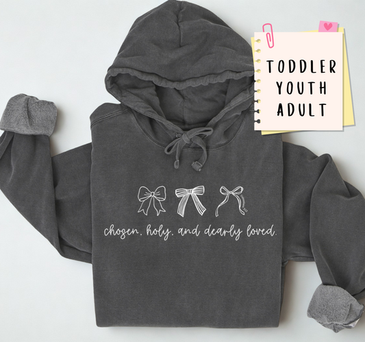 Colossians 3:12 Sweatshirt