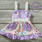 Betty's Bicycle Dolly Dress