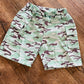 Grey Camo - Boys Long Sleeve Hoodie/Short set